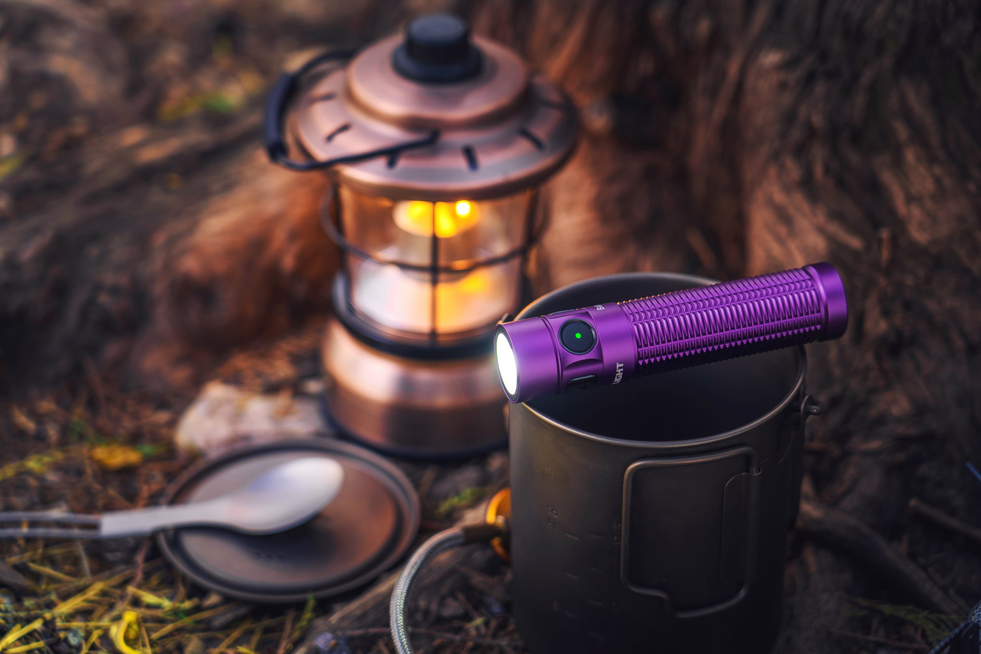 ライト・ランタン Olight Baton3 Eternal Baton 3 (バトン3) Premium Edition 業界初のワイヤレス充電ケース付き