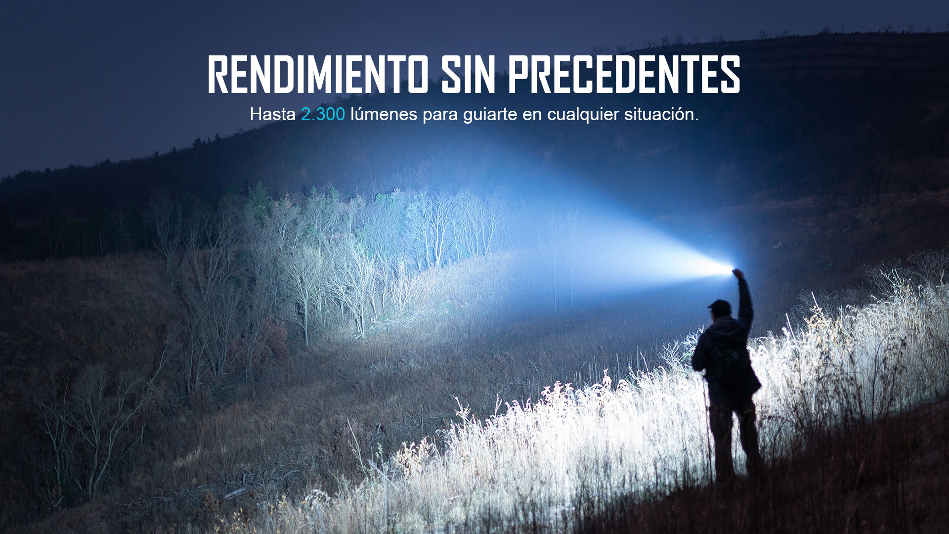 RENDIMIENTO SIN PRECEDENTES